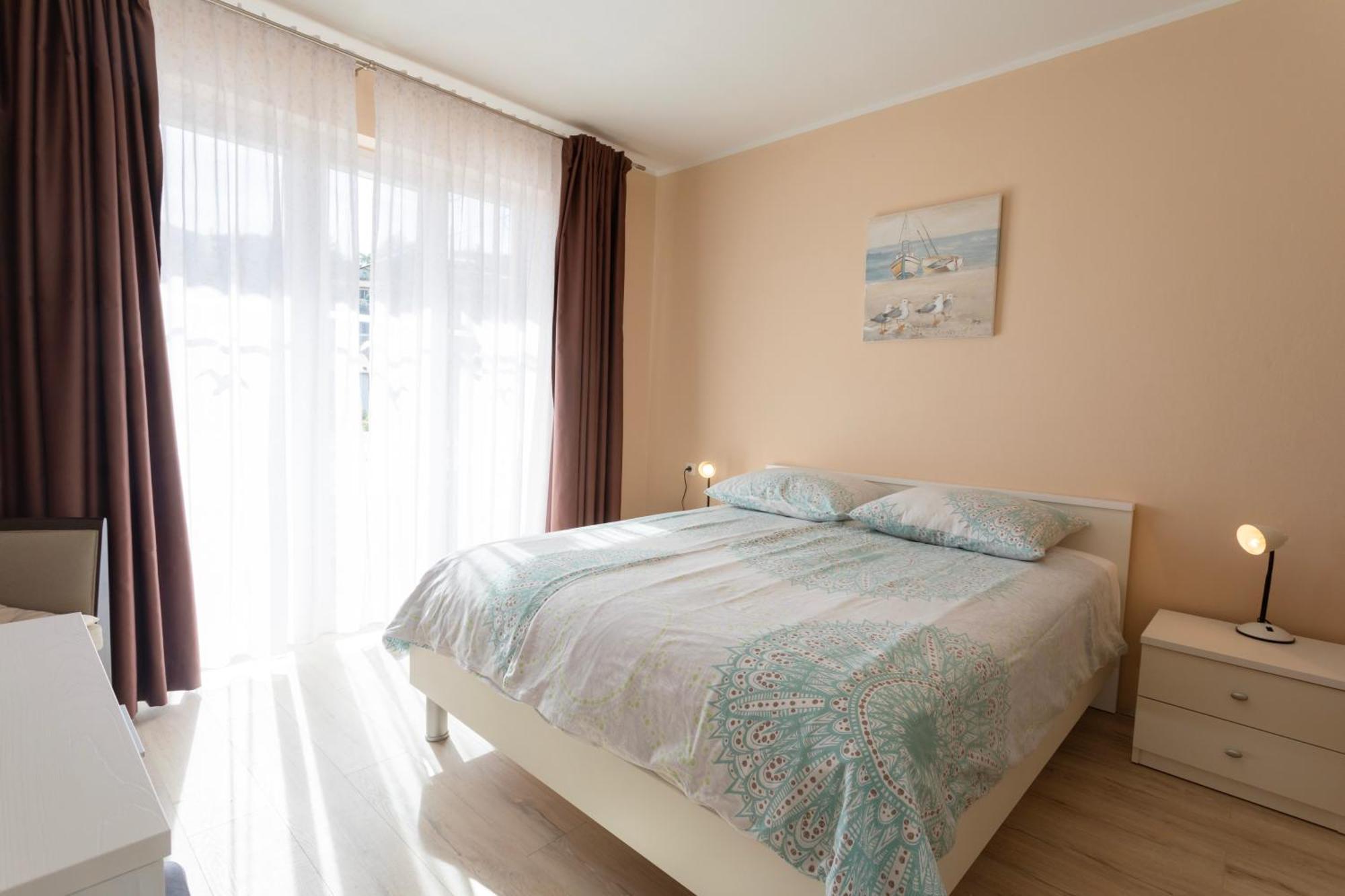 Apartments Galeb Rabac Exterior photo